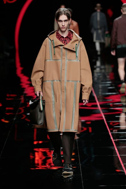 FENDI -Men's- 2019SS ミラノコレクション 画像36/52
