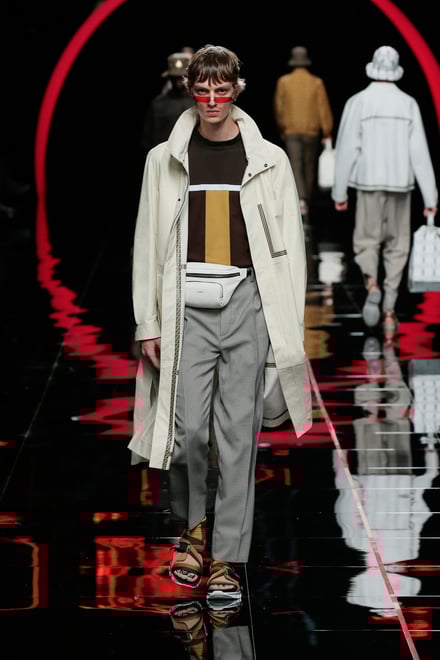 FENDI -Men's- 2019SS ミラノコレクション 画像46/52