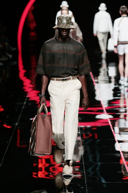 FENDI -Men's- 2019SS ミラノコレクション 画像47/52
