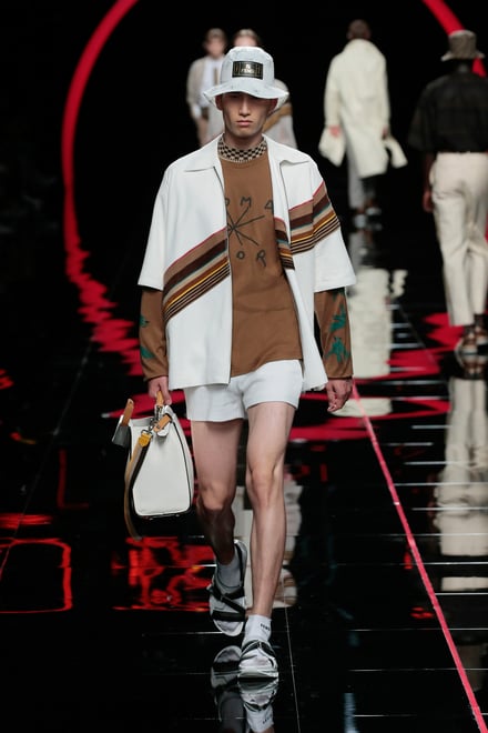 FENDI -Men's- 2019SS ミラノコレクション 画像49/52