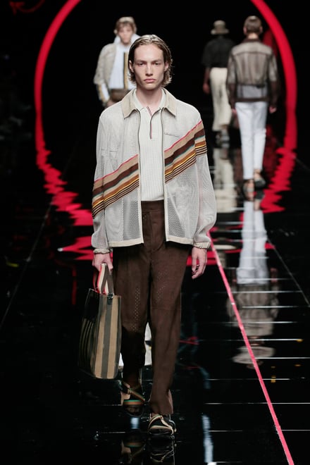 FENDI -Men's- 2019SS ミラノコレクション 画像50/52