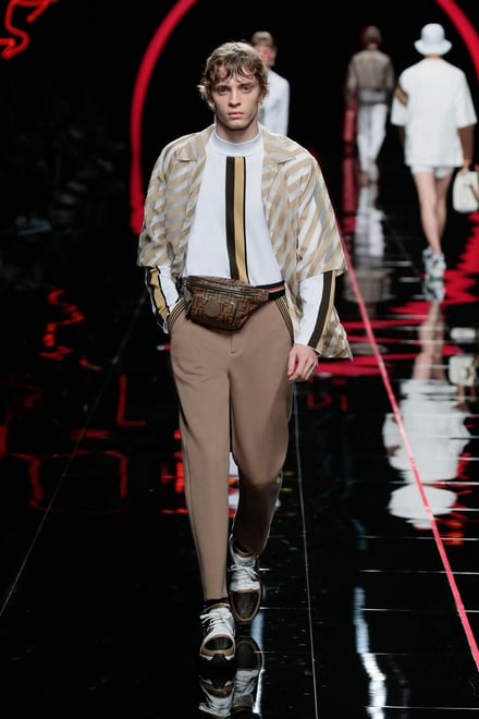 FENDI -Men's- 2019SS ミラノコレクション 画像51/52