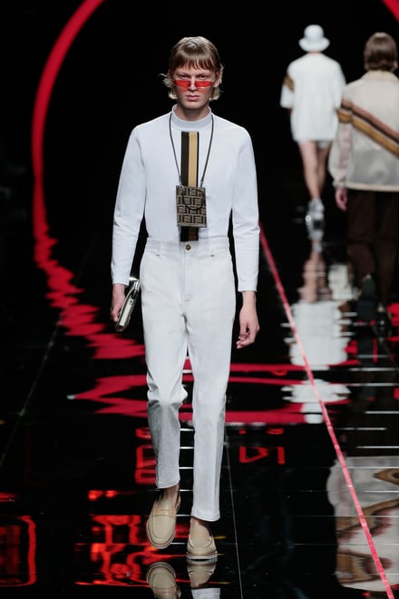 FENDI -Men's- 2019SS ミラノコレクション 画像52/52