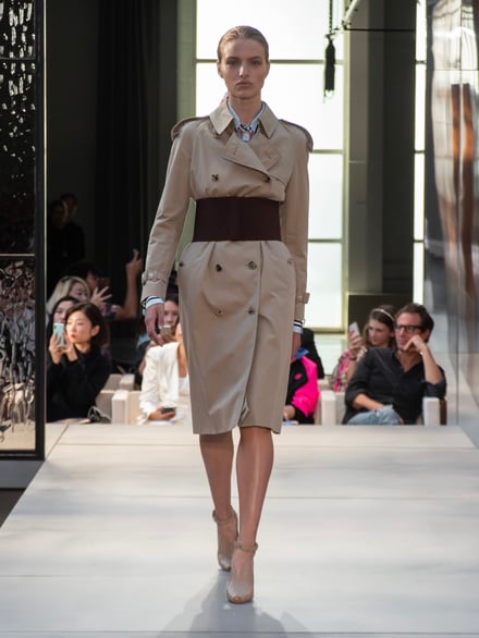 BURBERRY 2019SS ロンドンコレクション 画像3/134