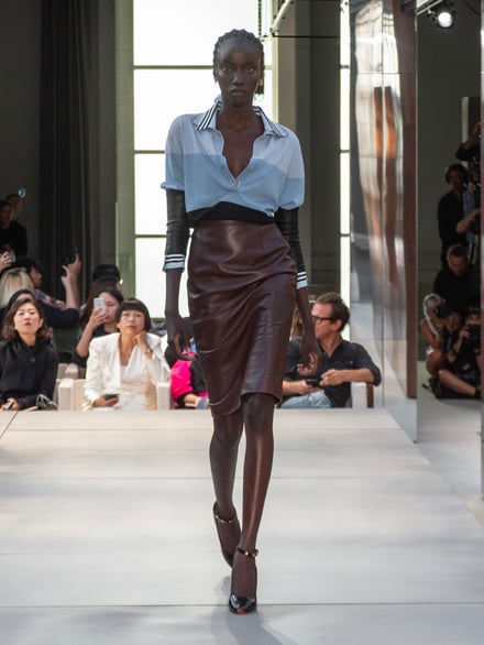 BURBERRY 2019SS ロンドンコレクション 画像4/134