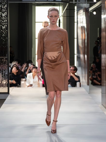 BURBERRY 2019SS ロンドンコレクション 画像7/134