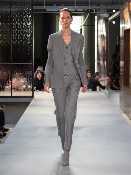 BURBERRY 2019SS ロンドンコレクション 画像11/134