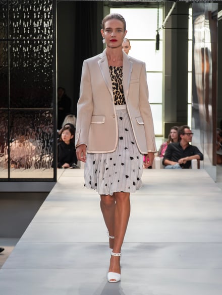 BURBERRY 2019SS ロンドンコレクション 画像13/134