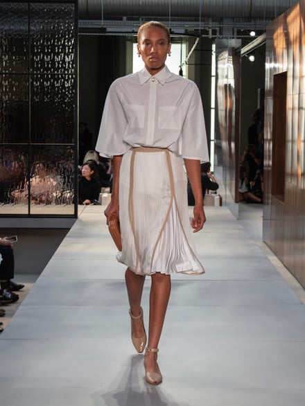 BURBERRY 2019SS ロンドンコレクション 画像15/134