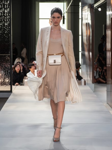 BURBERRY 2019SS ロンドンコレクション 画像16/134