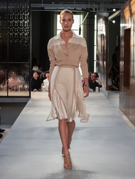 BURBERRY 2019SS ロンドンコレクション 画像17/134
