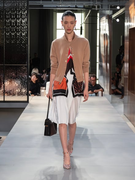 BURBERRY 2019SS ロンドンコレクション 画像22/134