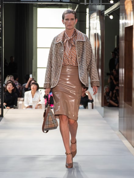 BURBERRY 2019SS ロンドンコレクション 画像25/134