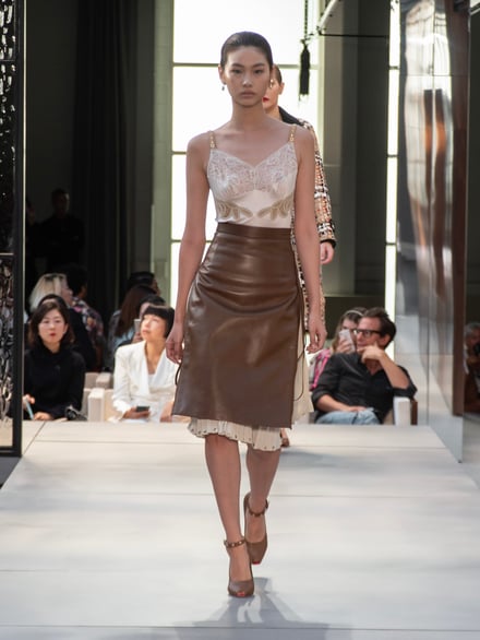 BURBERRY 2019SS ロンドンコレクション 画像26/134