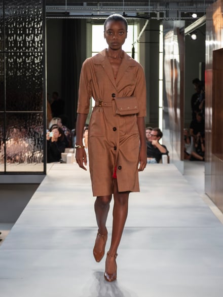 BURBERRY 2019SS ロンドンコレクション 画像28/134