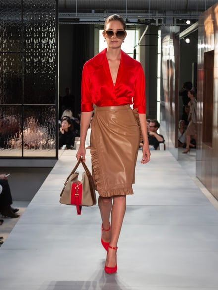 BURBERRY 2019SS ロンドンコレクション 画像29/134