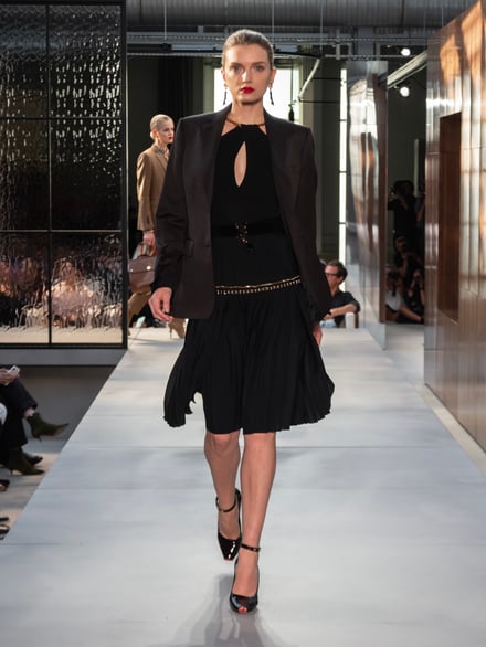 BURBERRY 2019SS ロンドンコレクション 画像30/134