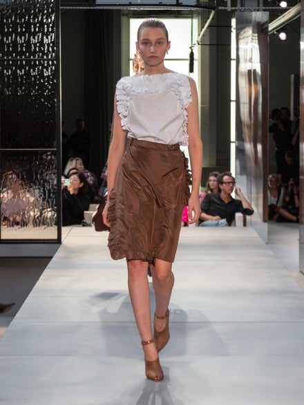 BURBERRY 2019SS ロンドンコレクション 画像31/134