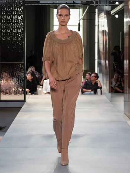 BURBERRY 2019SS ロンドンコレクション 画像34/134