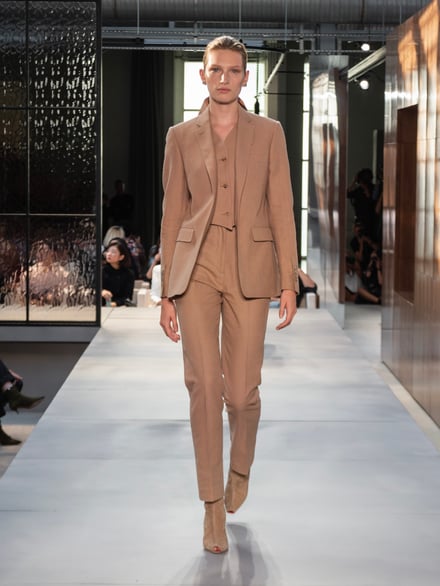BURBERRY 2019SS ロンドンコレクション 画像36/134