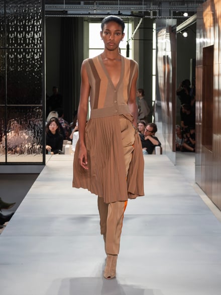 BURBERRY 2019SS ロンドンコレクション 画像37/134