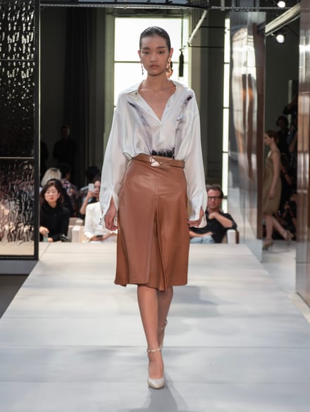BURBERRY 2019SS ロンドンコレクション 画像39/134