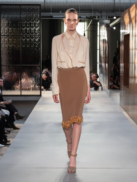 BURBERRY 2019SS ロンドンコレクション 画像41/134