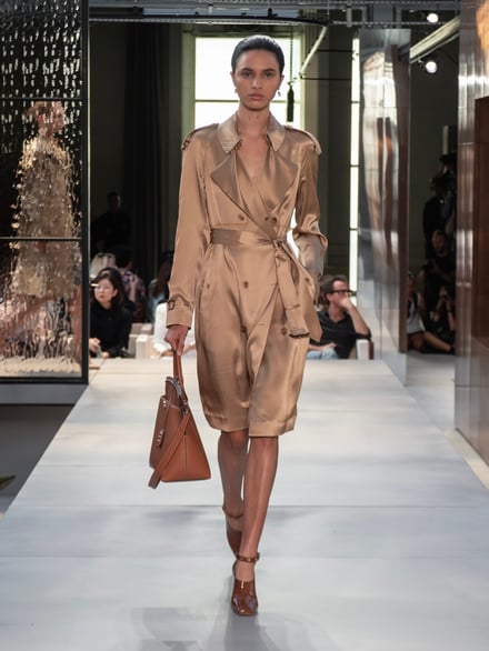 BURBERRY 2019SS ロンドンコレクション 画像43/134