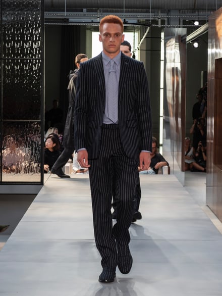 BURBERRY 2019SS ロンドンコレクション 画像45/134