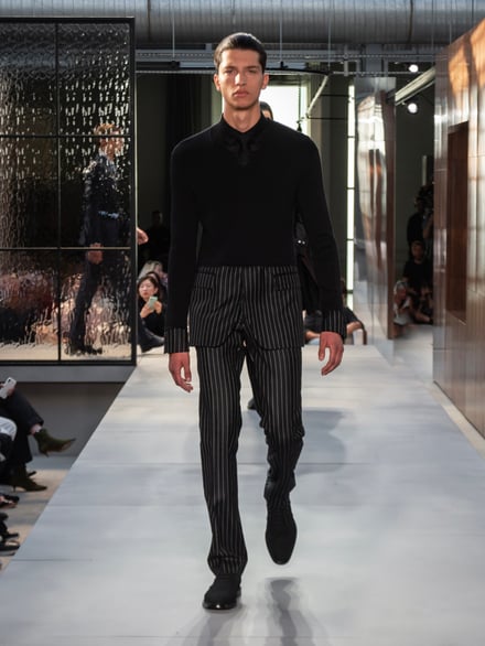 BURBERRY 2019SS ロンドンコレクション 画像46/134