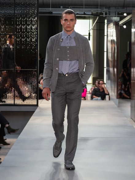 BURBERRY 2019SS ロンドンコレクション 画像52/134