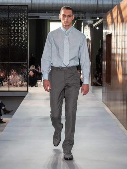 BURBERRY 2019SS ロンドンコレクション 画像54/134