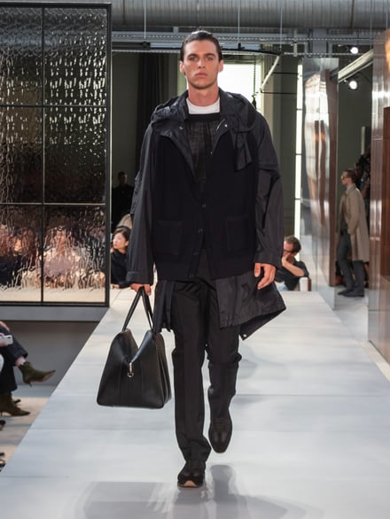 BURBERRY 2019SS ロンドンコレクション 画像55/134