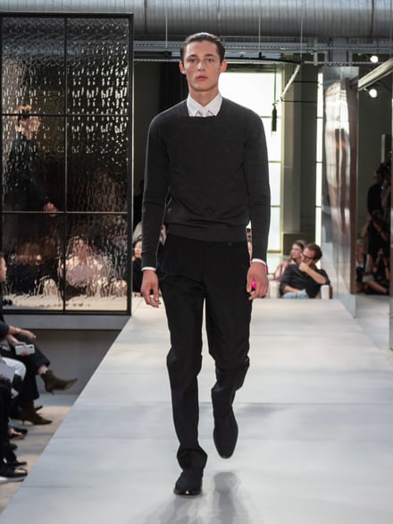 BURBERRY 2019SS ロンドンコレクション 画像56/134