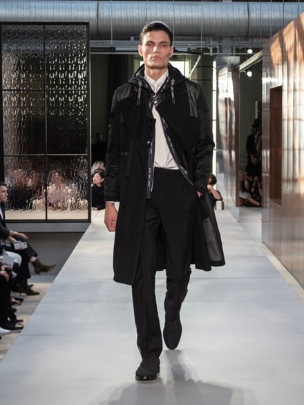 BURBERRY 2019SS ロンドンコレクション 画像57/134