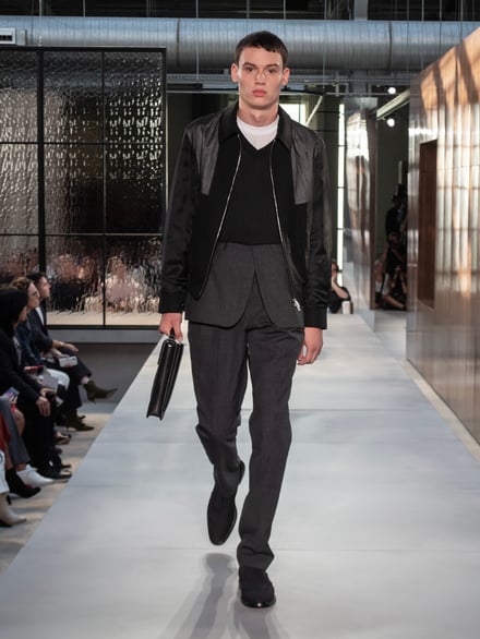 BURBERRY 2019SS ロンドンコレクション 画像58/134