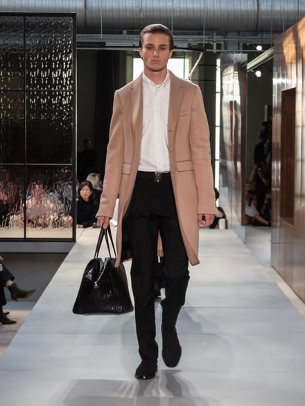 BURBERRY 2019SS ロンドンコレクション 画像60/134