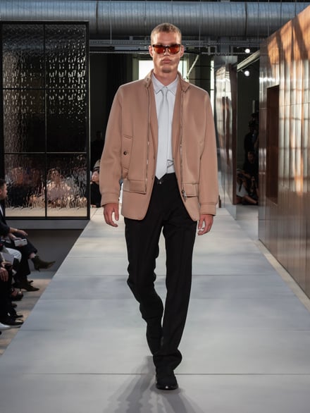 BURBERRY 2019SS ロンドンコレクション 画像61/134