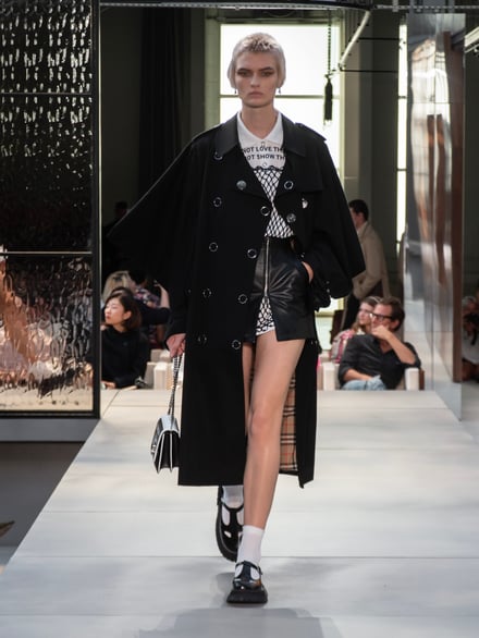 BURBERRY 2019SS ロンドンコレクション 画像65/134
