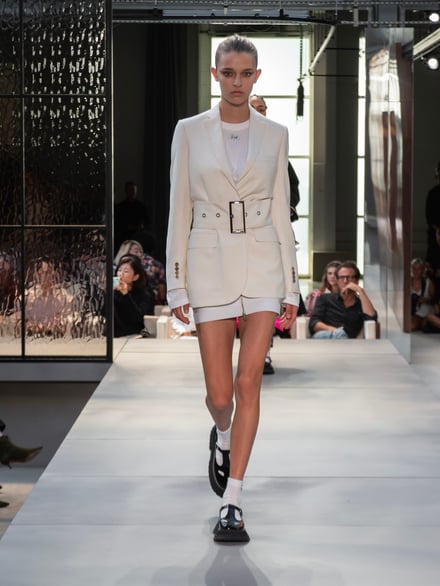 BURBERRY 2019SS ロンドンコレクション 画像66/134