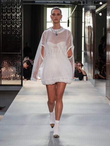 BURBERRY 2019SS ロンドンコレクション 画像68/134