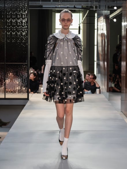 BURBERRY 2019SS ロンドンコレクション 画像70/134