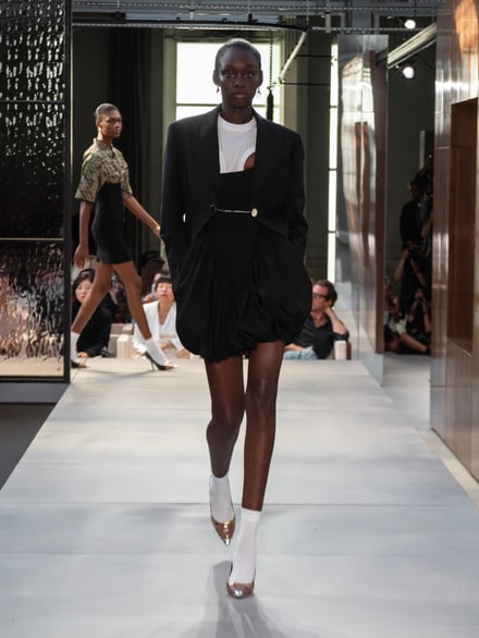BURBERRY 2019SS ロンドンコレクション 画像71/134