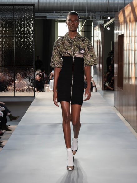 BURBERRY 2019SS ロンドンコレクション 画像72/134