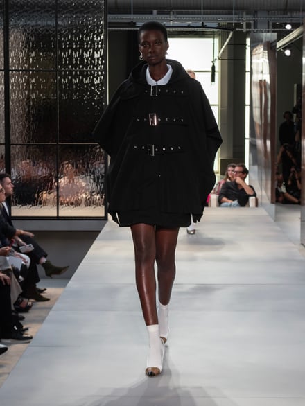 BURBERRY 2019SS ロンドンコレクション 画像73/134