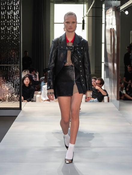 BURBERRY 2019SS ロンドンコレクション 画像74/134
