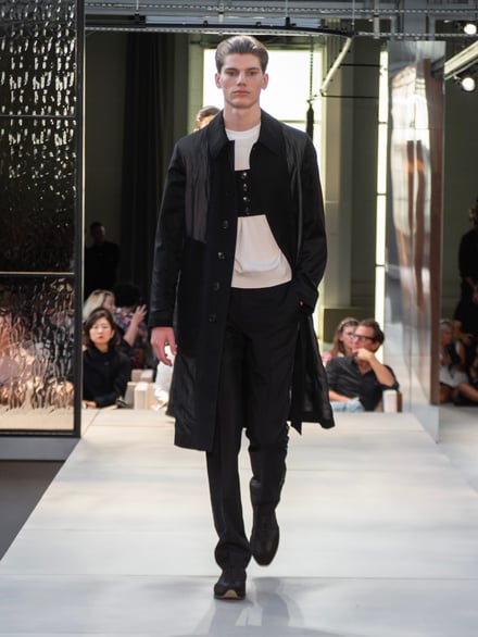 BURBERRY 2019SS ロンドンコレクション 画像77/134