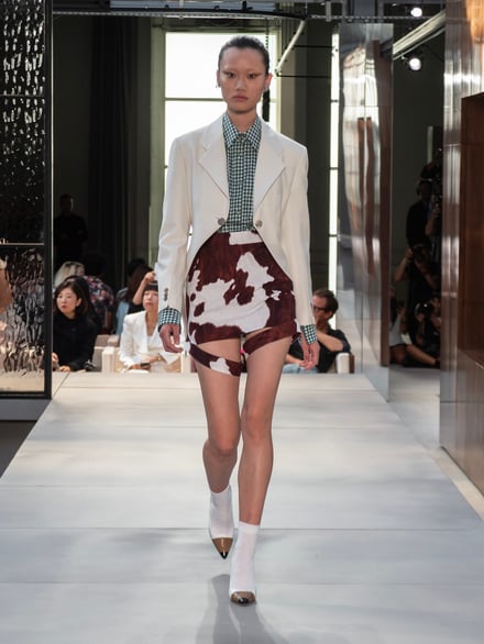 BURBERRY 2019SS ロンドンコレクション 画像78/134