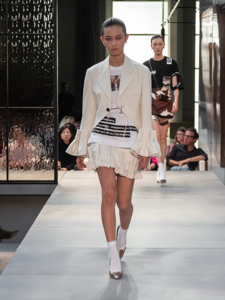 BURBERRY 2019SS ロンドンコレクション 画像79/134