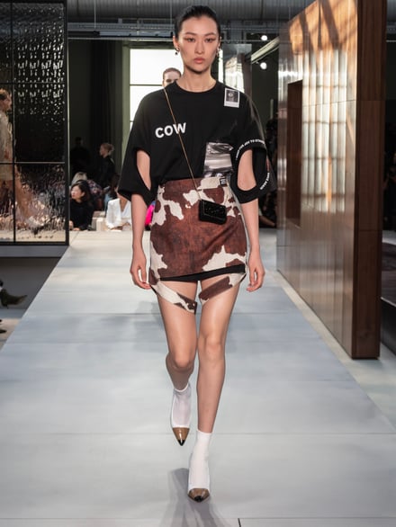 BURBERRY 2019SS ロンドンコレクション 画像80/134